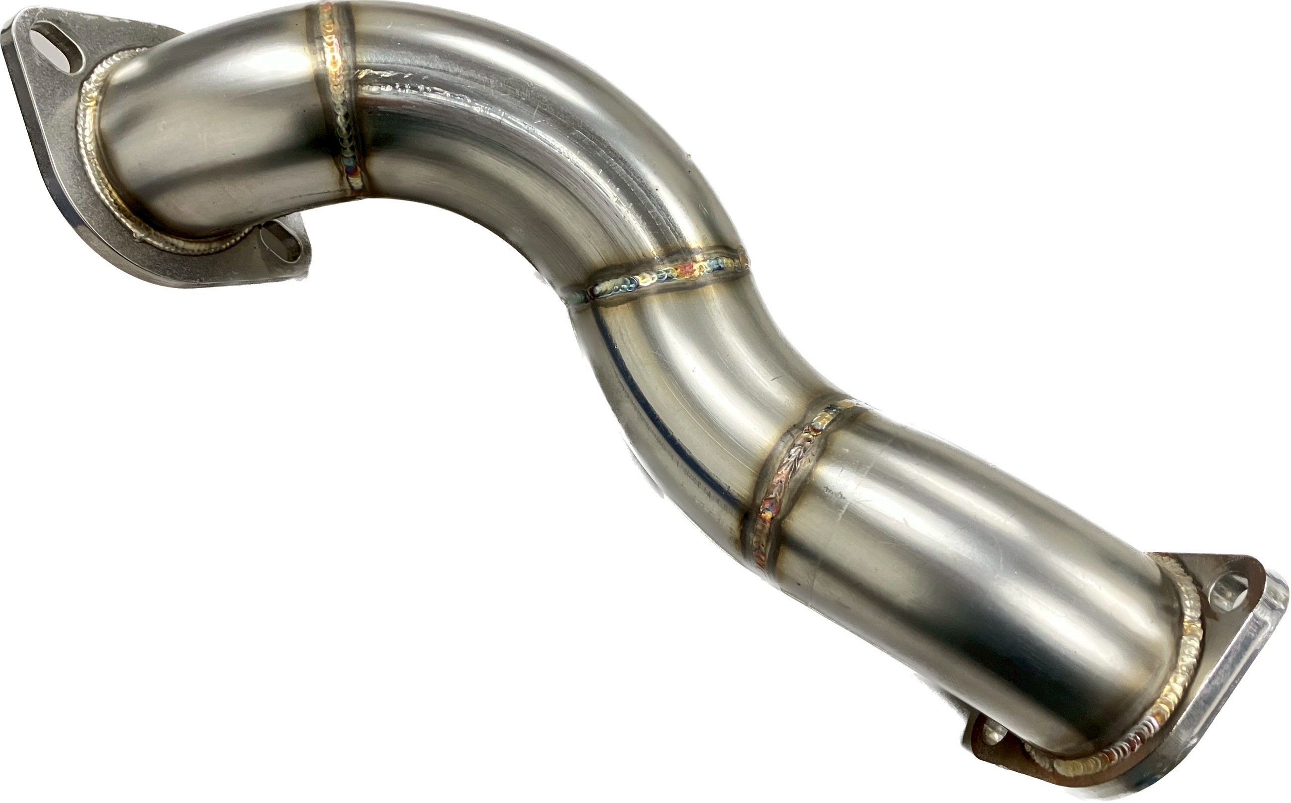 GDB GPSPORTS EXAS マフラー GP SPORTS EXAS Ti のパーツレビュー | インプレッサ WRX STI